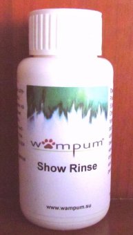 Wampum - Show rinse 90 мл / пробник - Шоу ополаскиватель без смывания Wampum - Show rinse 90 мл / пробник - Шоу ополаскиватель без смывания
