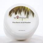 Wampum - Fine boric acid powder 200 г - Пудра для устранения слезных дорожек Wampum - Fine boric acid powder 200 г - Пудра для устранения слезных дорожек