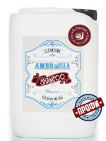 H-Project - AMBROSIA SHAMPOO 5 л - Шампунь широкого спектра действия для объема и глубокой очистки шерсти