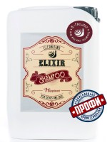 H-Project - ELIXIR SHAMPOO 5 л - Очищающий шампунь широкого спектра действия