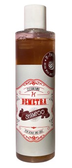 H-Project - DEMETRA SHAMPOO 250 мл - Текстурирующий шампунь на основе шелка и овса