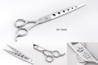 Ножницы Junze TP-750H Прямые облегченные 7,5 дюймов (19,05 см)